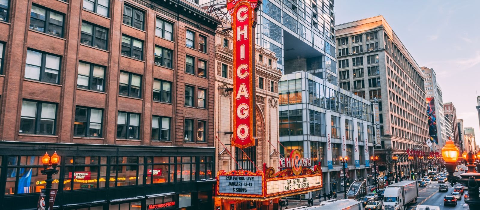Top 10 Hotels In Chicago