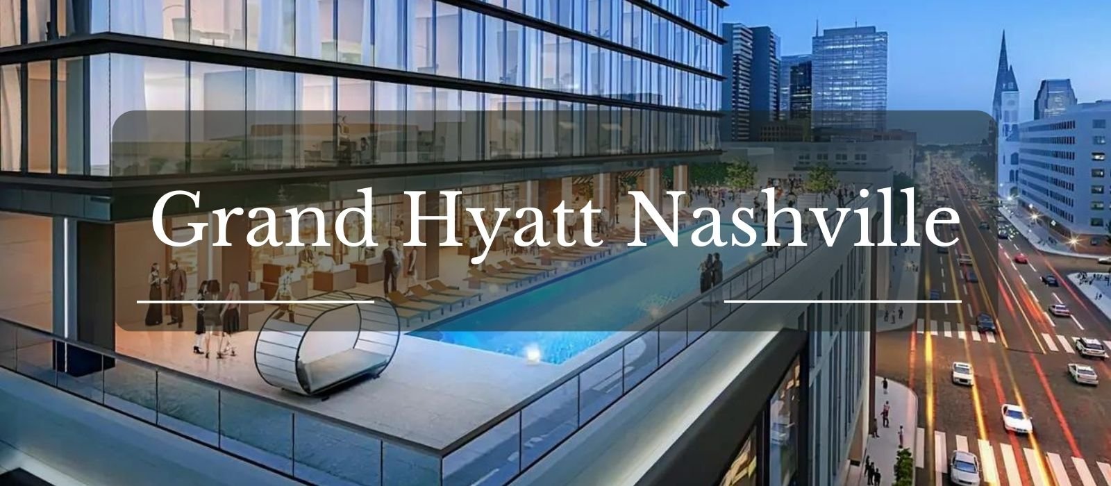 Grand Hyatt Nashville Review