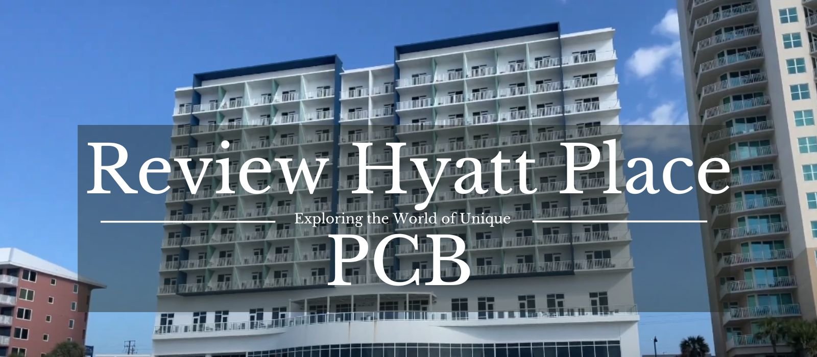 Review Hyatt Place PCB