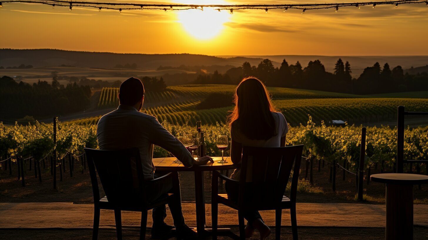 Washington Getaways For Couples