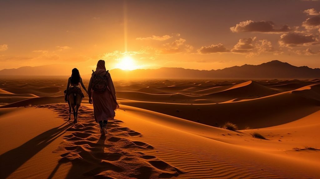 morocco honeymoon activities