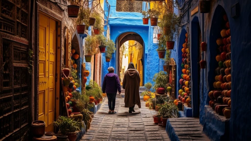 morocco honeymoon destinations