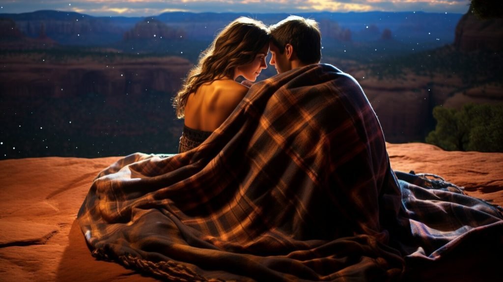 romantic activities in Sedona