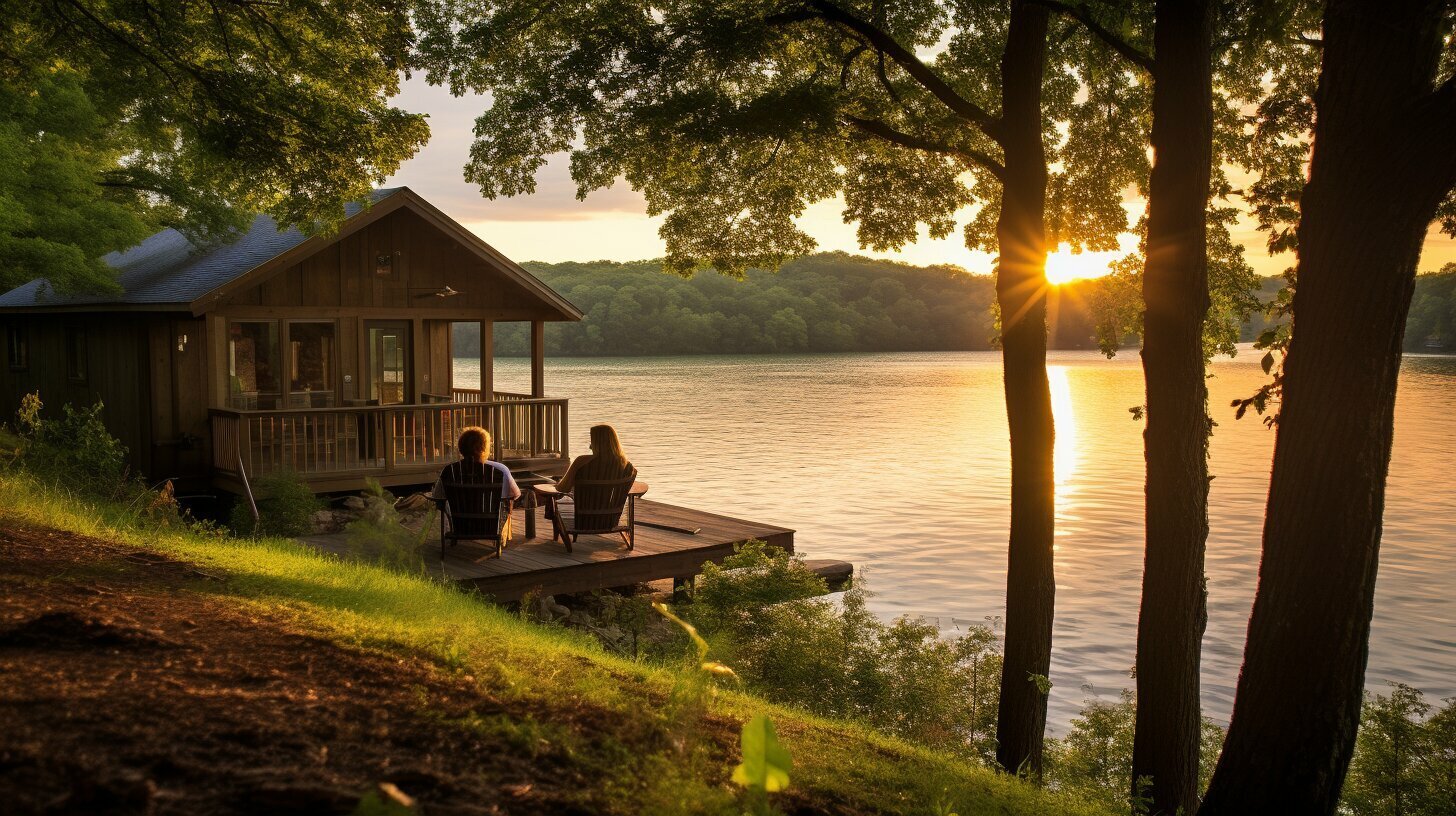 romantic getaways in the ozarks