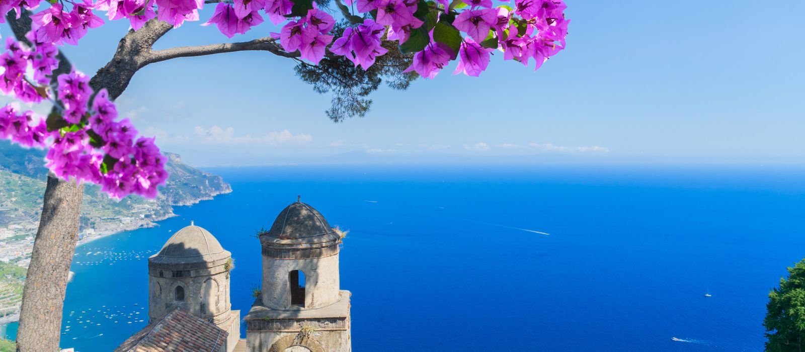 Amalfi Coast Holidays