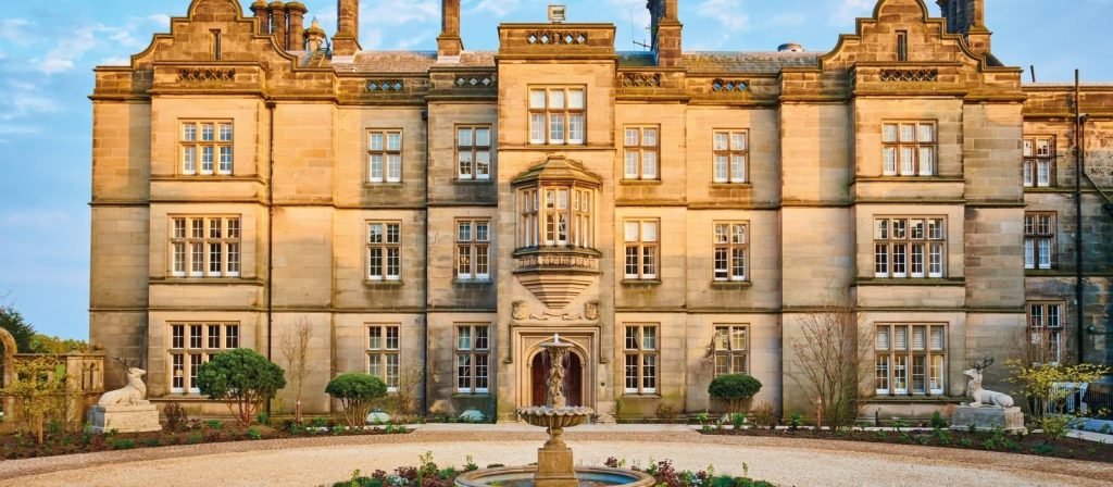 Best Historic Hotels In Northumberland