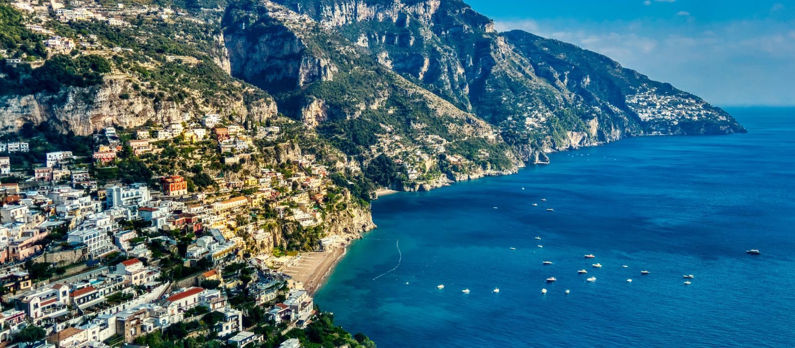 Best Time to Visit Amalfi Coast
