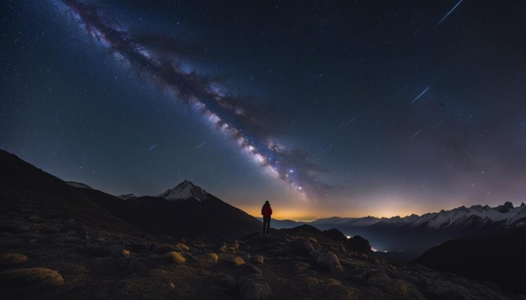 Chilean stargazing
