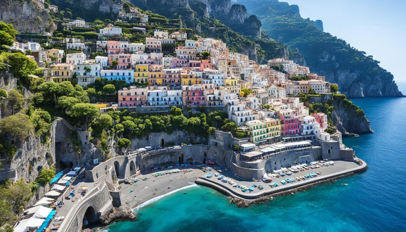 Family and Solo Adventures in Amalfi Coast