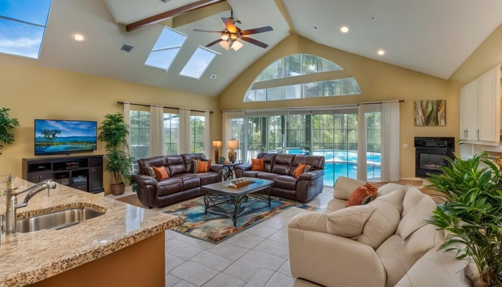 Kissimmee vacation rentals with great amenities