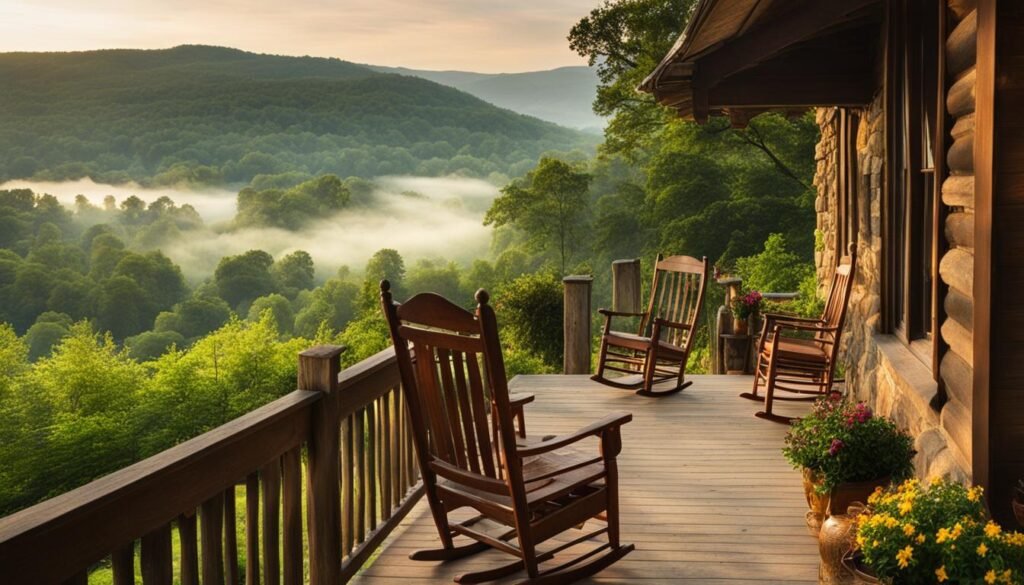 Mountain Getaways in West Virginia