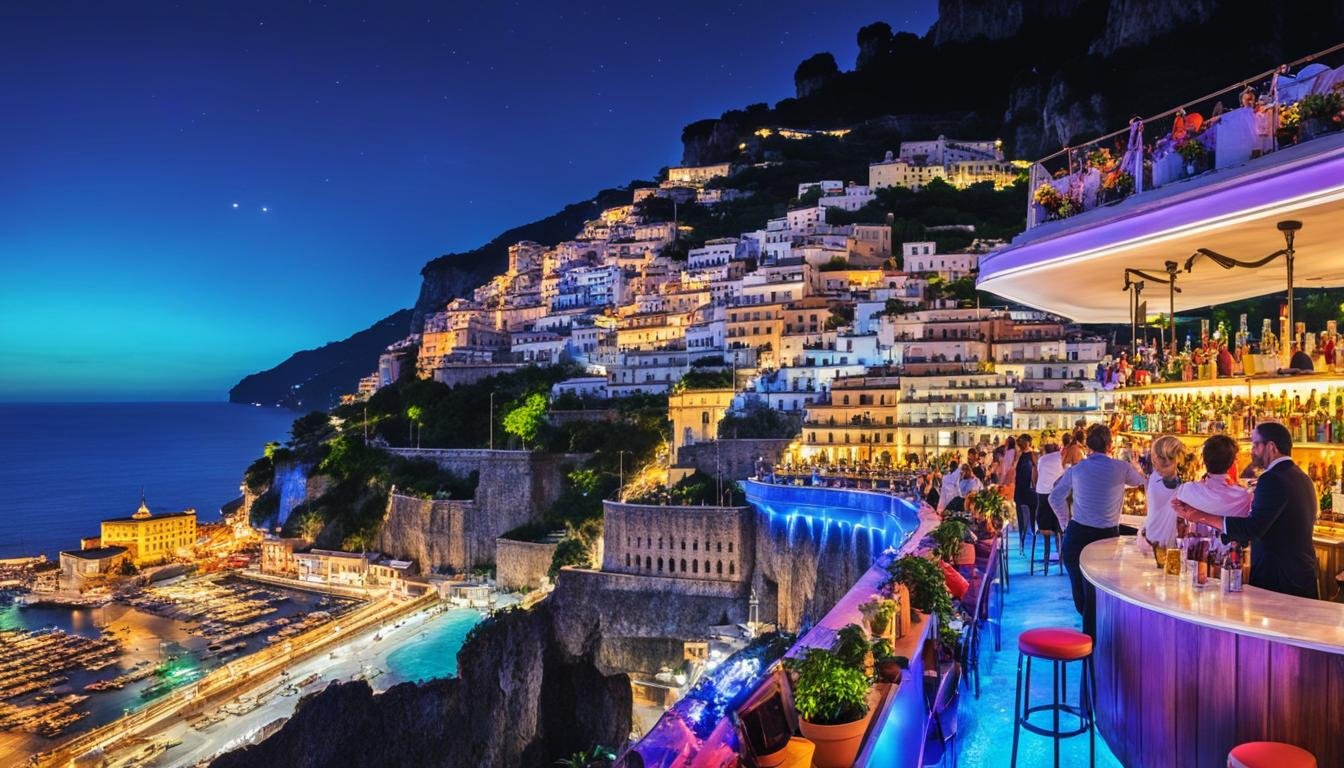 Nightlife and Entertainment in Amalfi Coast