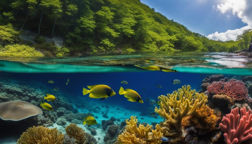 SCUBA Divers Paradise