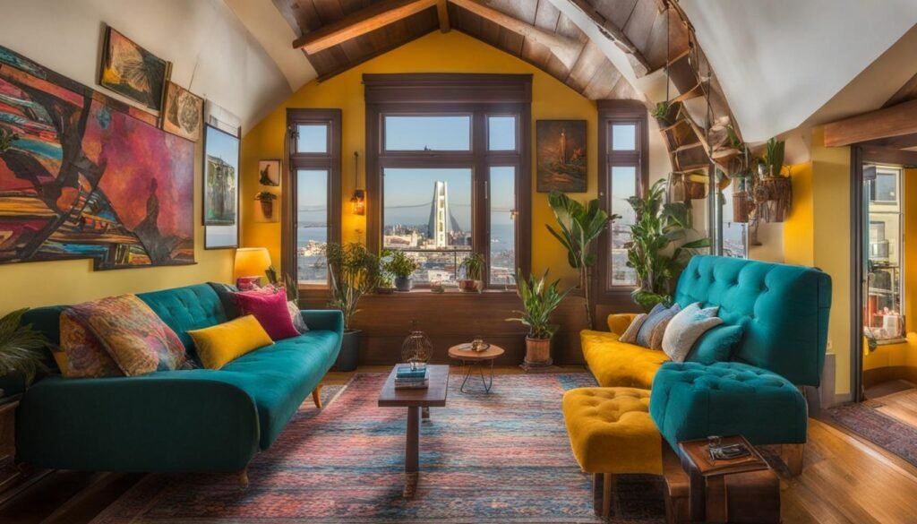 Unique Airbnb San Francisco
