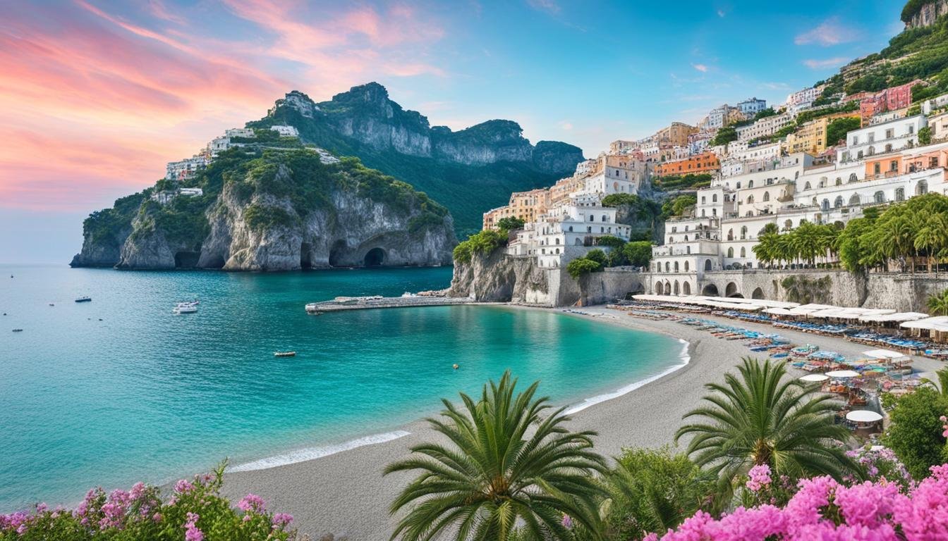Wellness and Relaxation in Amalfi Coast