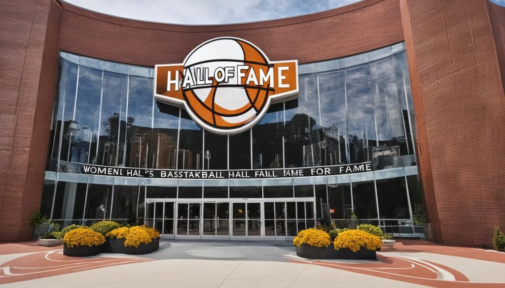 Women's Basketball Hall of Fame