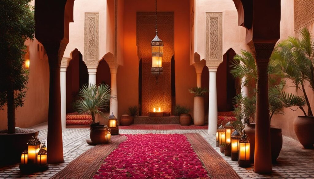 best honeymoon spots in Morocco