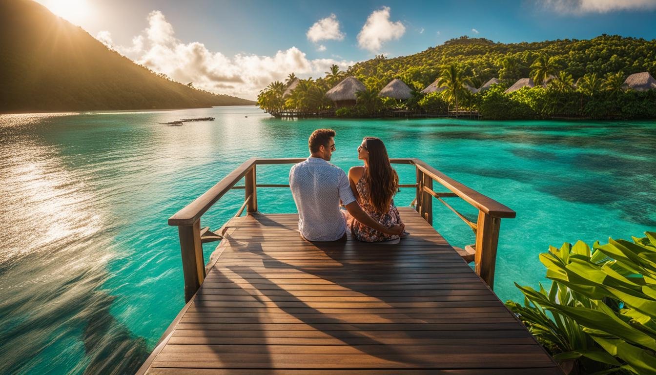 Best Resorts in Fiji for Couples