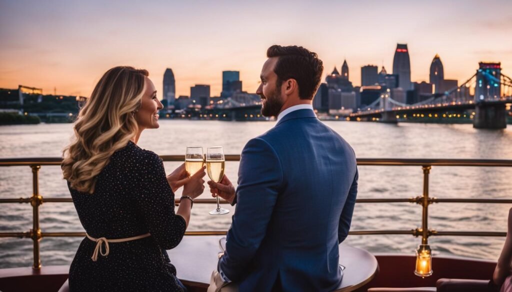 best romantic spots in Cincinnati