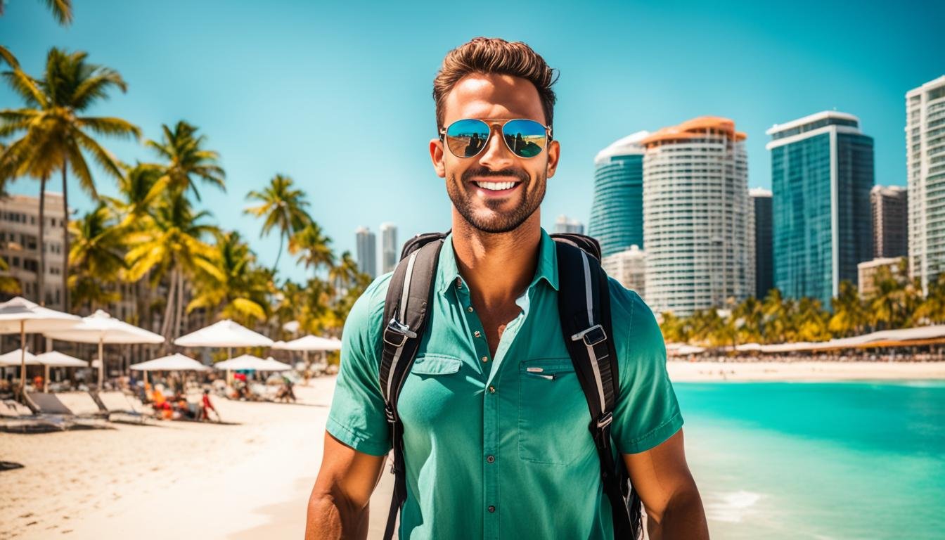 is cancun safe for solo travel
