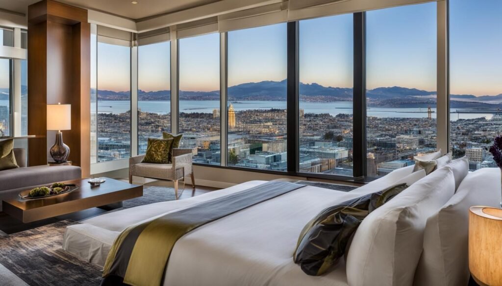 luxury Airbnb San Francisco