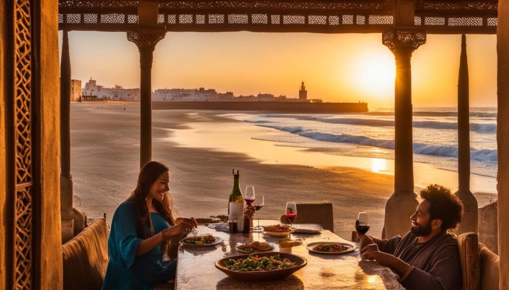 moroccan honeymoon experience