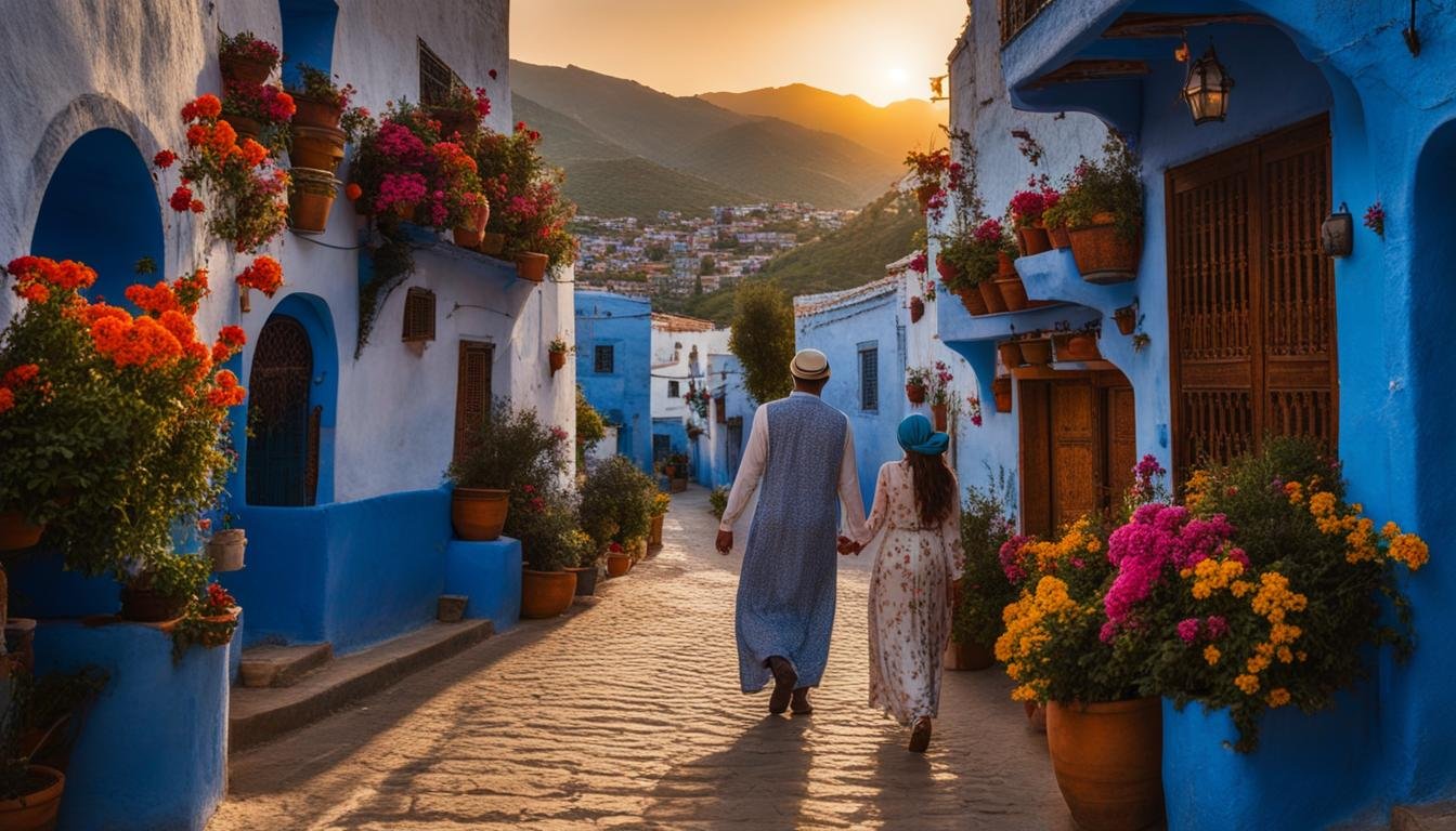 morocco honeymoon itinerary