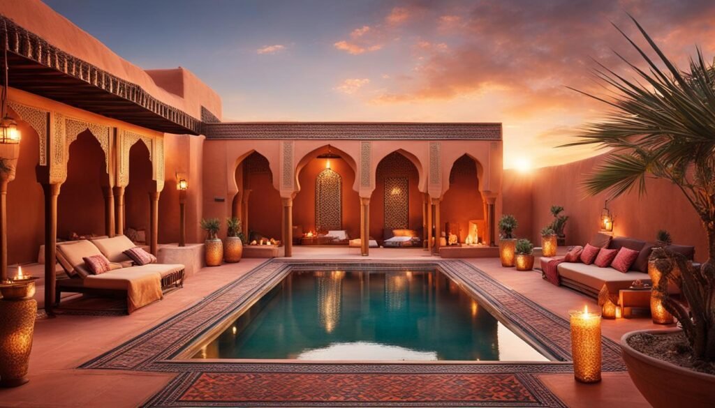 morocco honeymoon package