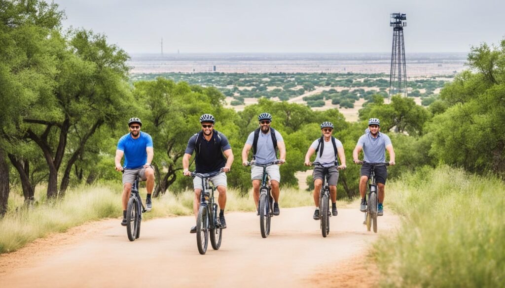 outdoor activities Lubbock