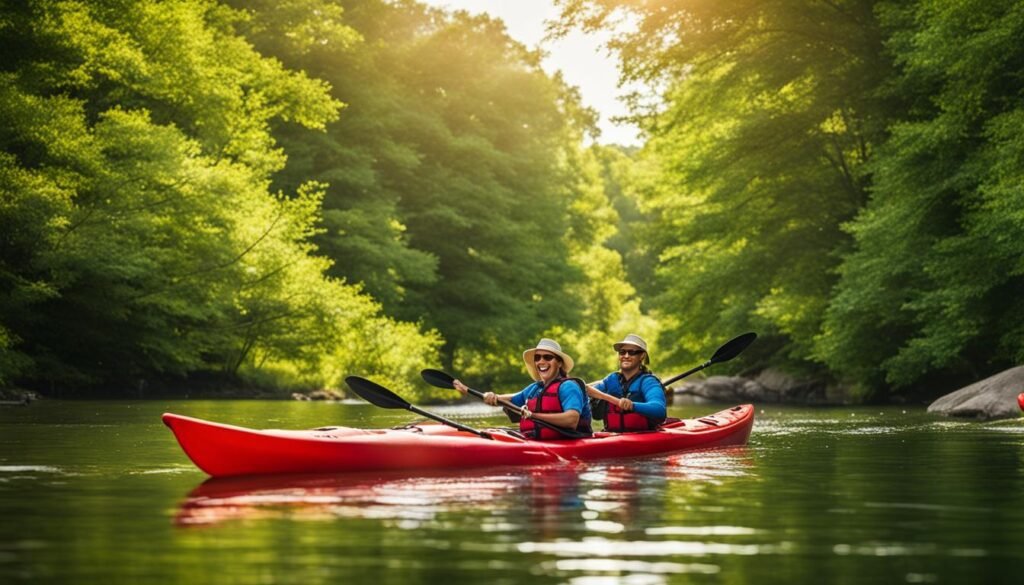 outdoor adventures for couples in ct