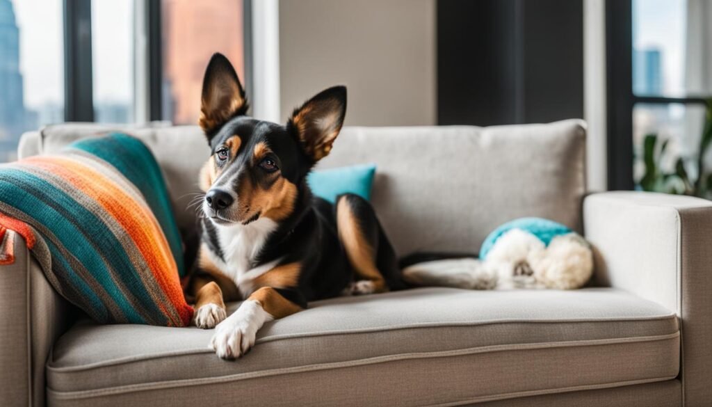 pet-friendly Airbnb Atlanta