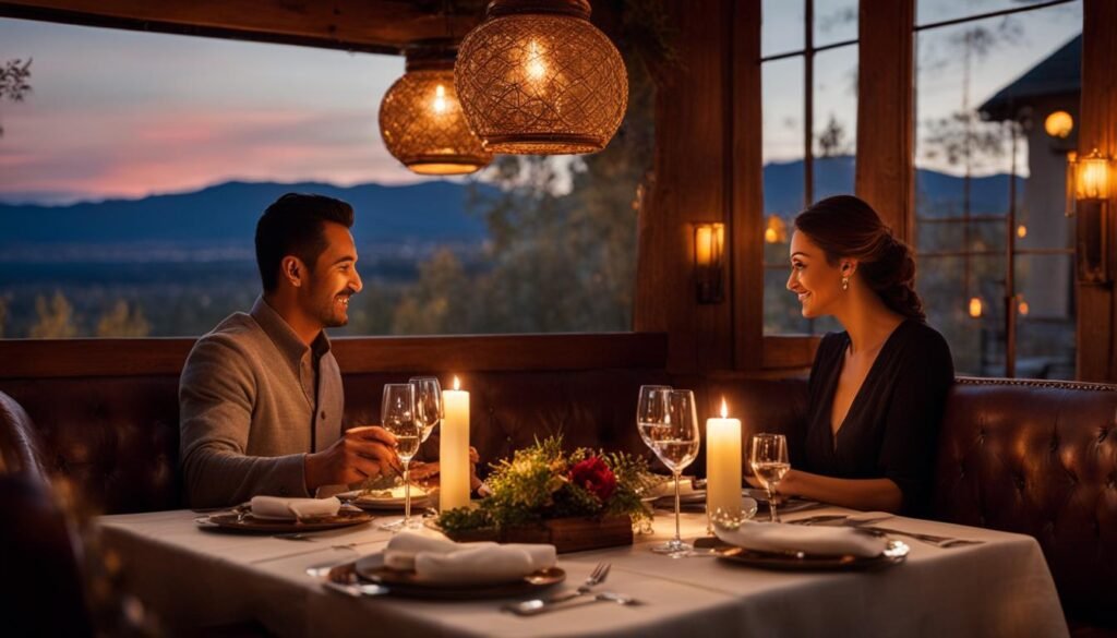 romantic restaurants in Flagstaff