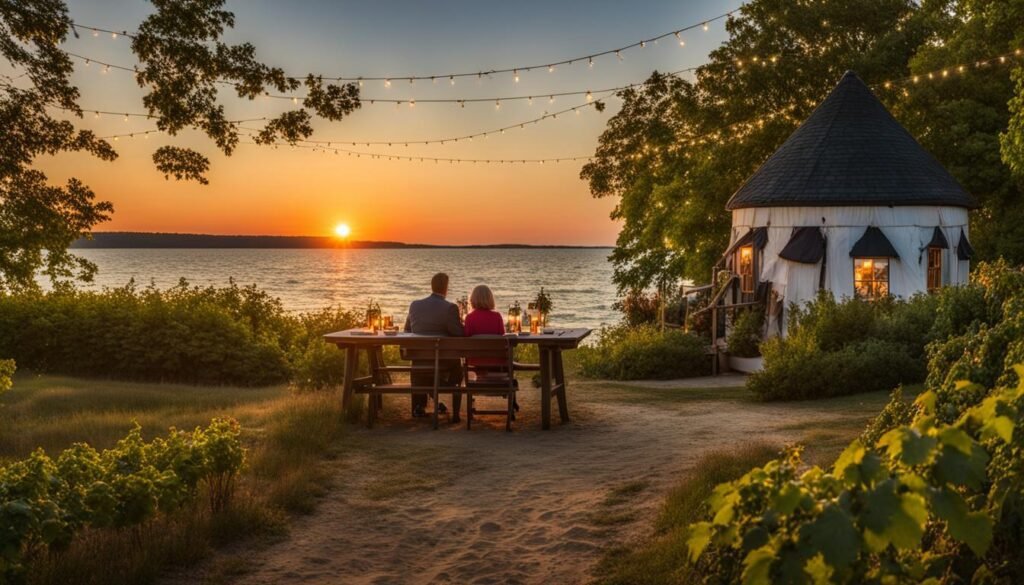 romantic things to do in Michigan