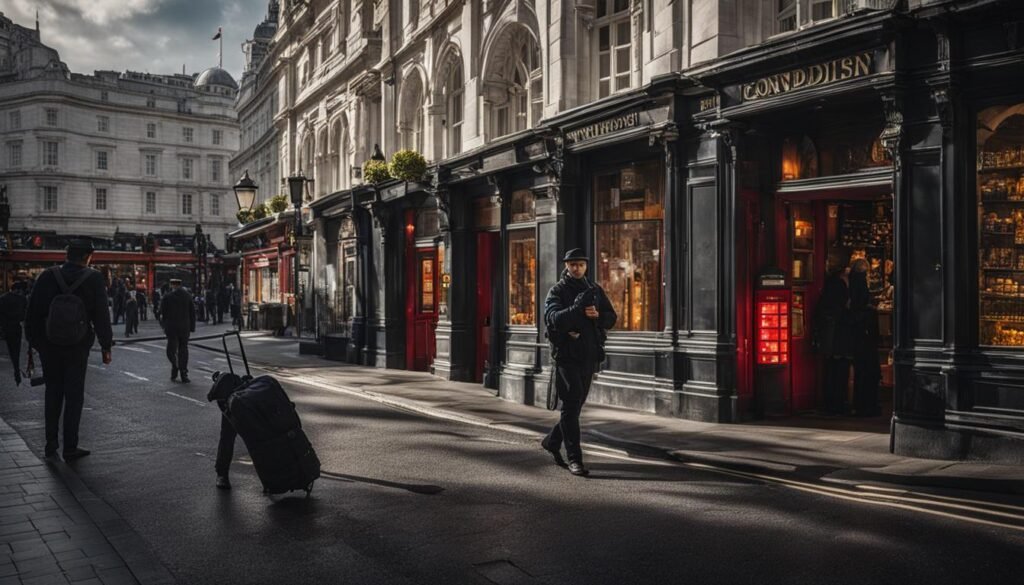 safety tips for solo travelers in London