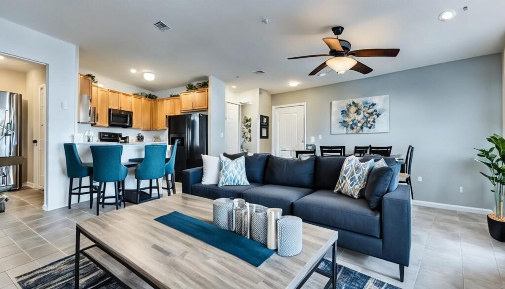 top-rated Airbnb rental in Kissimmee