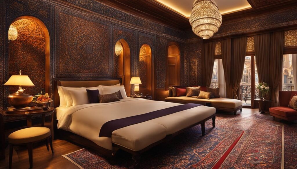 top-rated boutique hotels istanbul