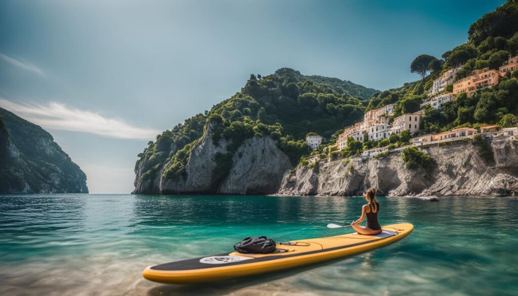 wellness retreats in amalfi coast