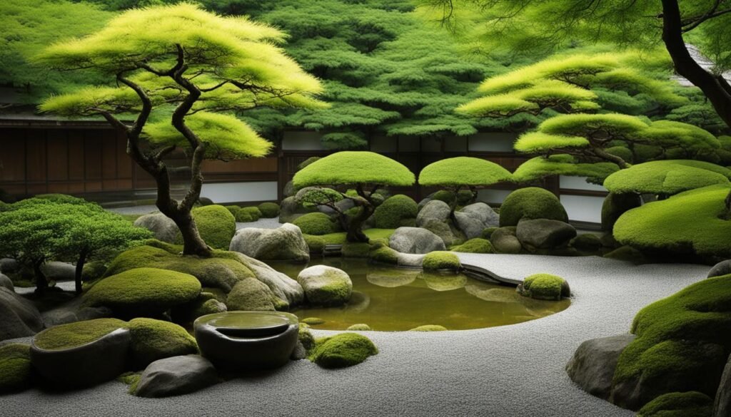 zen gardens kyoto
